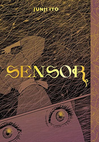 Sensor Junji Ito Hardcover (Online Order Only)