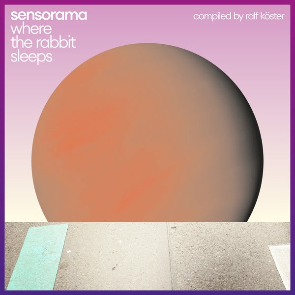 Where The Rabbit Sleeps [CD]