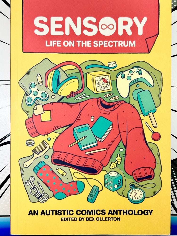 Sensory Life on the Spectrum (Online Order Only)