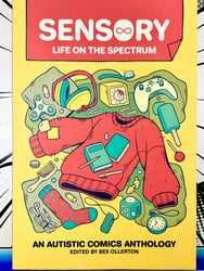 Sensory Life on the Spectrum (Online Order Only)