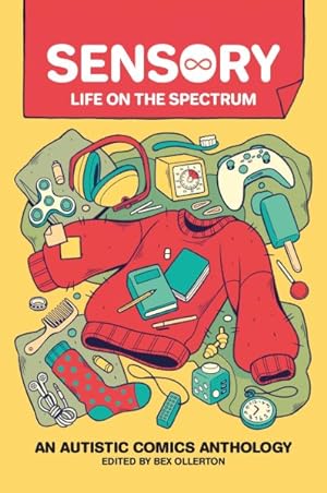 Sensory Life on the Spectrum (Online Order Only)