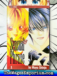 Sensual Phrase Vol 01 (Online Order Only)
