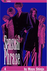 Sensual Phrase Vol 4 (Online Order Only)
