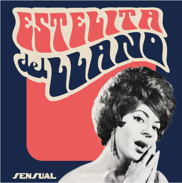 ESTELITA DEL LLANO - Sensual [Vinyl] (ONLINE ORDER ONLY)