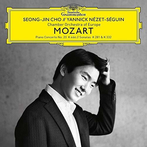 Piano Concerto No 20 K.466 / Piano Sonatas K.281 (2 Lp's) [Vinyl] (ONLINE ORDER ONLY)