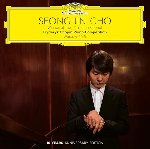 Warsaw 2015 [180G Half-Speed 2Lp] Chopin Piano Competition [Vinyl] (ONLINE ORDER ONLY)