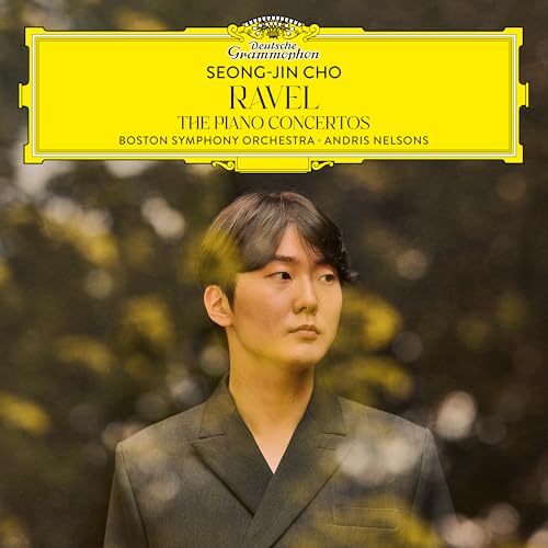 Ravel: The Piano Concertos [Lp] [Vinyl] (ONLINE ORDER ONLY)