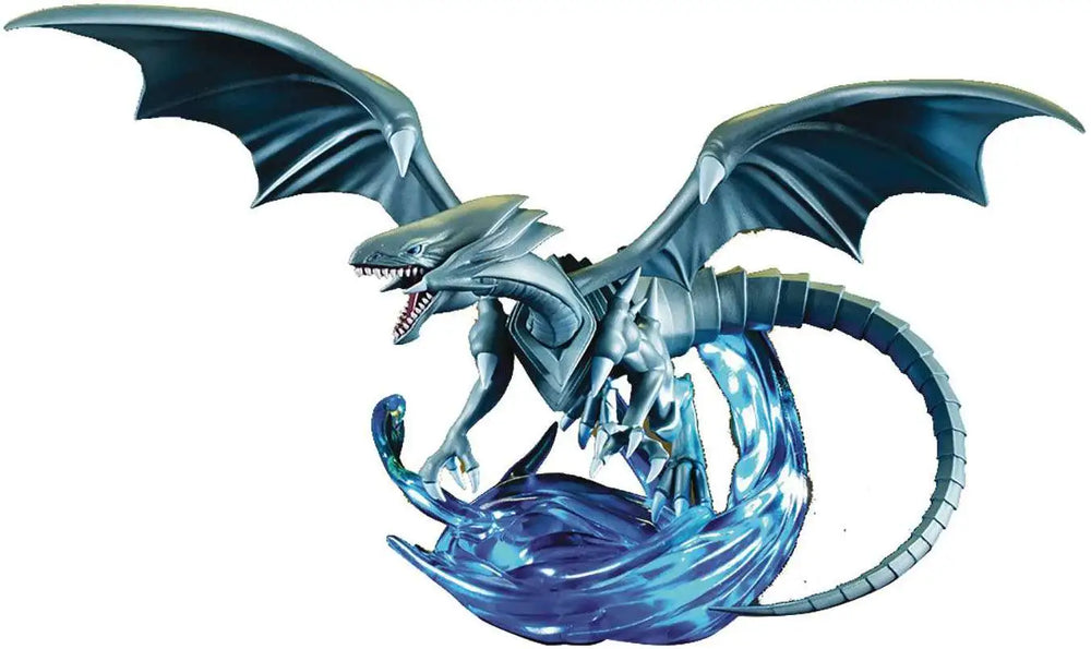 Yu-Gi-Oh!: Monsters Chronicle - Blue-Eyes White Dragon Figure (ONLINE ORDER ONLY)