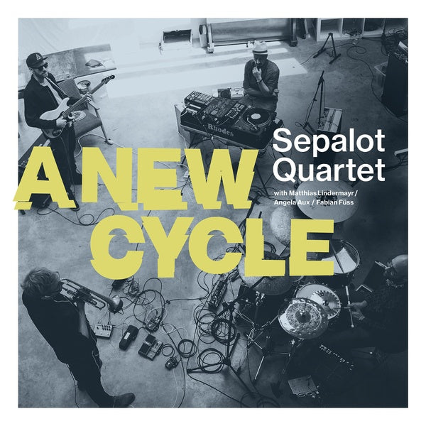 A New Cycle [Vinyl] (ONLINE ORDER ONLY)