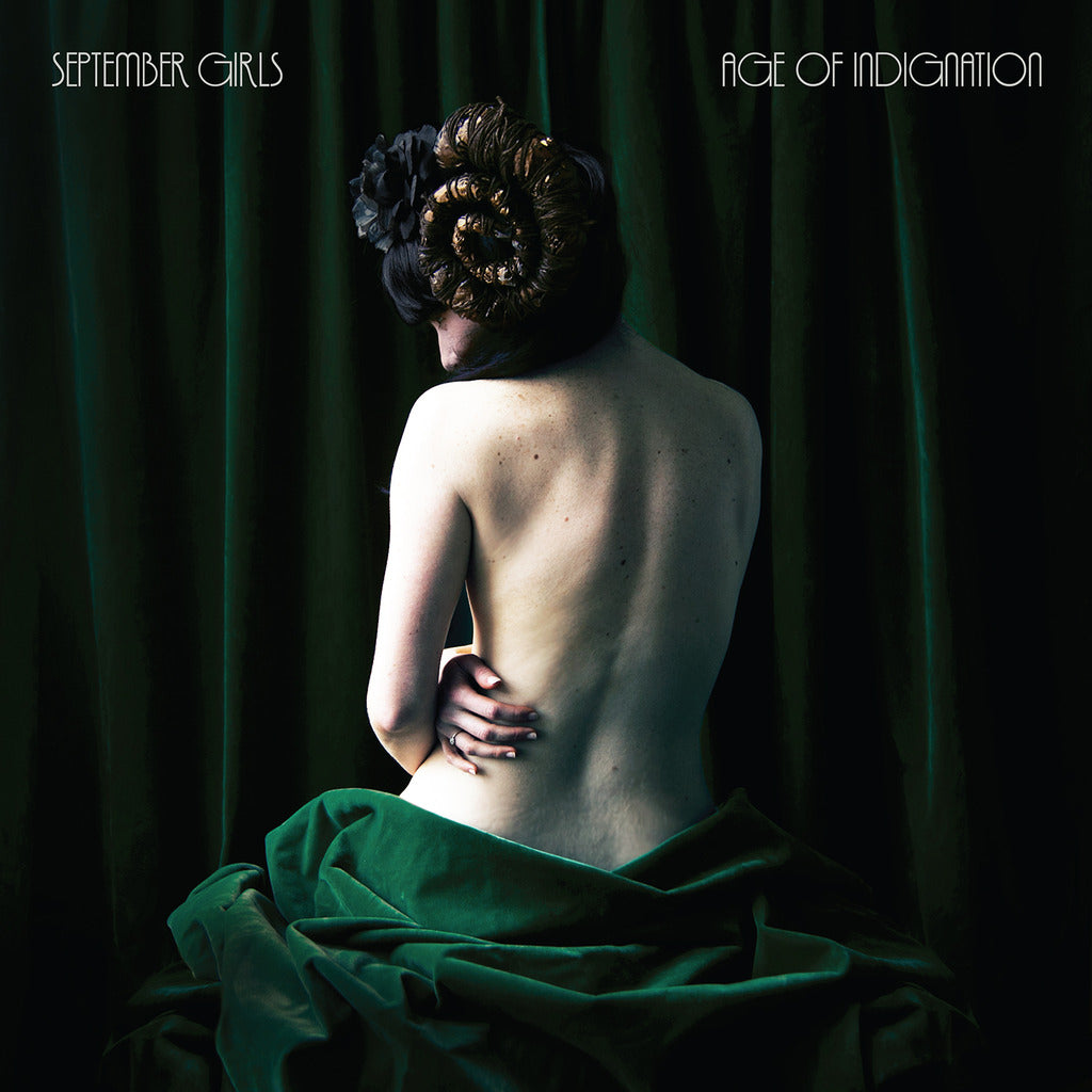 Age Of Indignation [CD] (ONLINE ORDER ONLY)