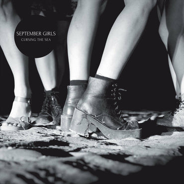 September Girls - Cursing The Sea [CD] (ONLINE ORDER ONLY)