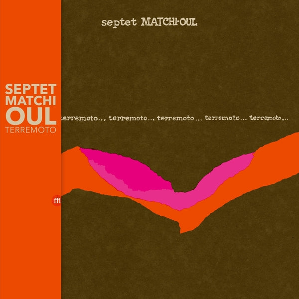 Terremoto [CD] (ONLINE ORDER ONLY)