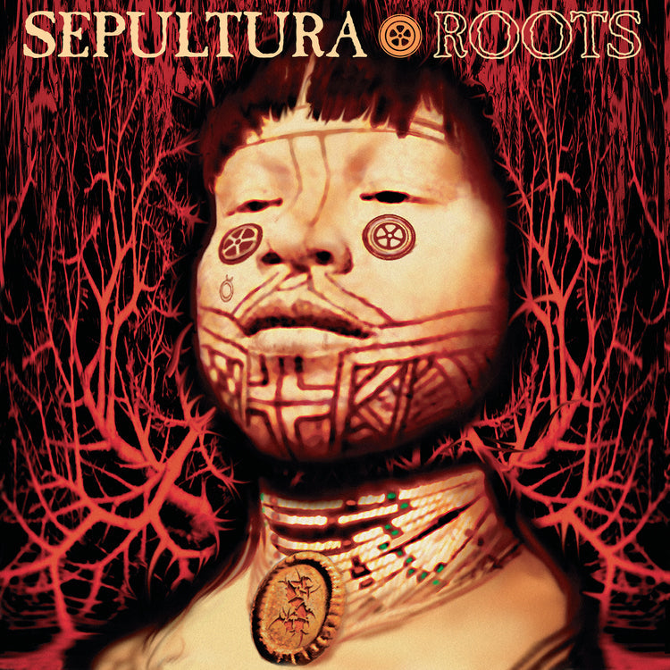 PRE-ORDER Sepultura - Roots [2LP] [Vinyl] (ONLINE ORDER ONLY)