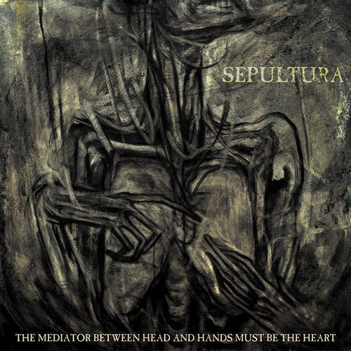 Sepultura - The Mediator Between Head and Hands Must Be the Heart: 40th Anniversary Edition (180 Gram Red Ruby Marble, Gatefold LP Jacket) (2 Lp) [Vinyl] (ONLINE ORDER ONLY)