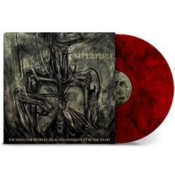 Sepultura - The Mediator Between Head and Hands Must Be the Heart: 40th Anniversary Edition (180 Gram Red Ruby Marble, Gatefold LP Jacket) (2 Lp) [Vinyl] (ONLINE ORDER ONLY)