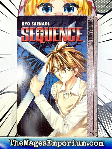 Sequence (Online Order Only)