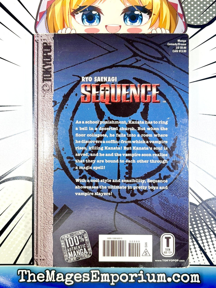 Sequence (Online Order Only)