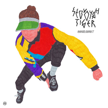 SEQUOYAH TIGER - Parabolabandit [CD] (ONLINE ORDER ONLY)