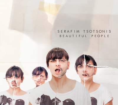 Beautiful People [CD]