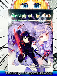 Seraph of the End Furen Ichinose: Catastrophe at Sixteen Vol 1 (Online Order Only)