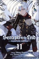 Seraph of the End Vampire Reign Vol 11 (Online Order Only)