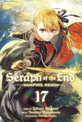 Seraph of the End Vampire Reign Vol 17 (Online Order Only)