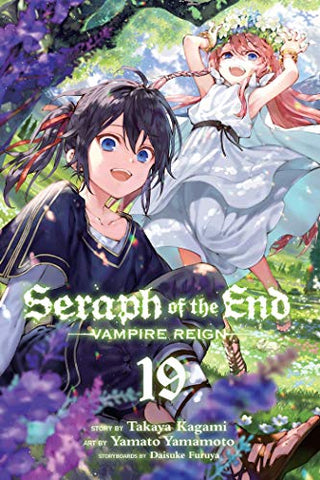 Seraph of the End Vampire Reign Vol 19 (Online Order Only)