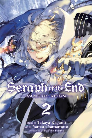 Seraph of the End Vampire Reign Vol 2 (Online Order Only)