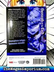 Seraph of the End Vampire Reign Vol 2 (Online Order Only)