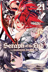 Seraph of the End Vampire Reign Vol 21 (Online Order Only)