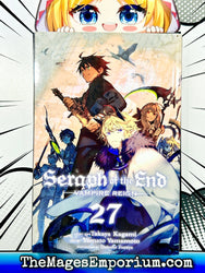 Seraph of the End Vampire Reign Vol 27 (Online Order Only)