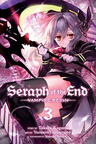 Seraph of the End Vampire Reign Vol 3 (Online Order Only)