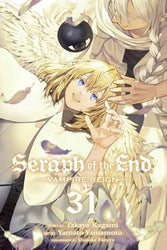Seraph of the End Vampire Reign Vol 31 (Online Order Only)
