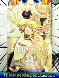 Seraph of the End Vampire Reign Vol 31 (Online Order Only)