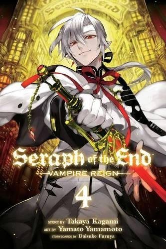 Seraph of the End Vampire Reign Vol 4 (Online Order Only)