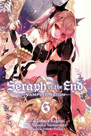 Seraph of the End Vol 6 (Online Order Only)