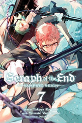 Seraph of the End Vol 7 (Online Order Only)