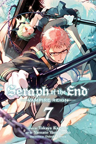 Seraph of the End Vol 7 (Online Order Only)
