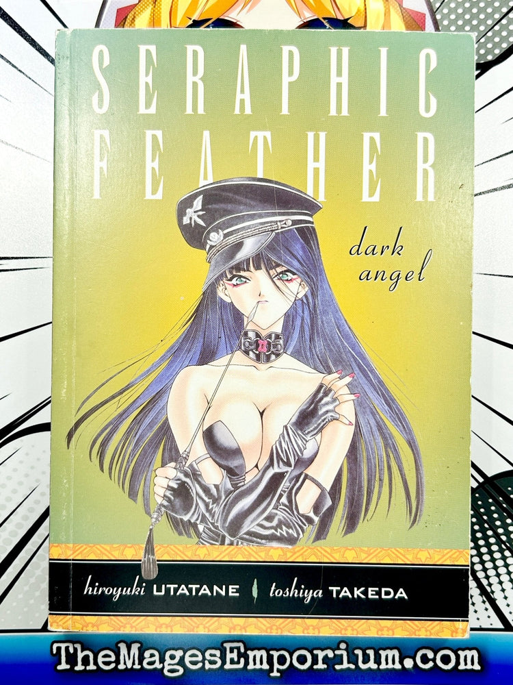 Seraphic Feather Vol 4 Dark Angel (Online Order Only)