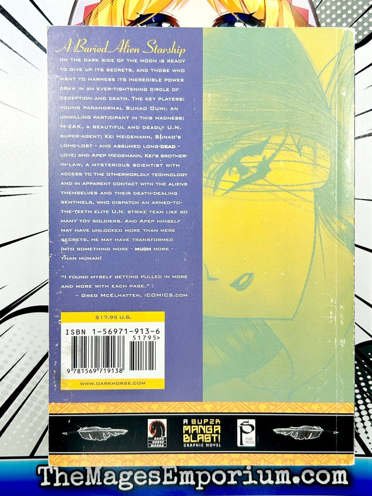 Seraphic Feather Vol 4 Dark Angel (Online Order Only)