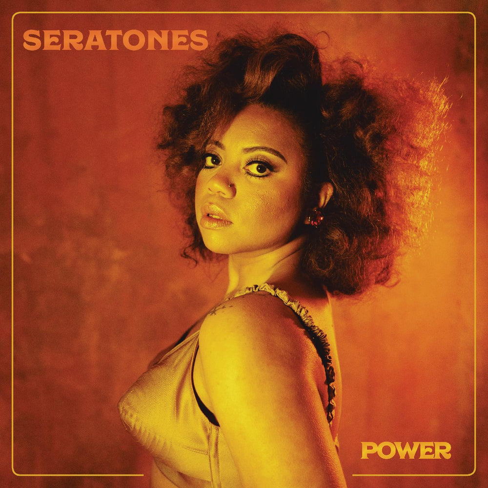 Seratones - POWER [Vinyl] (ONLINE ORDER ONLY)