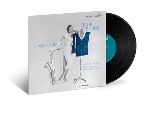 Blue Serge (Blue Note Tone Poet Edition) [180G Lp] [Vinyl] (ONLINE ORDER ONLY)