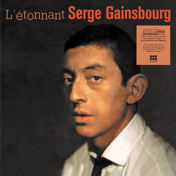 L'Etonnant [Vinyl]