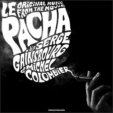 SERGE GAINSBOURG & MICHEL COLOMBIER - Le Pacha OST [CD] (ONLINE ORDER ONLY)