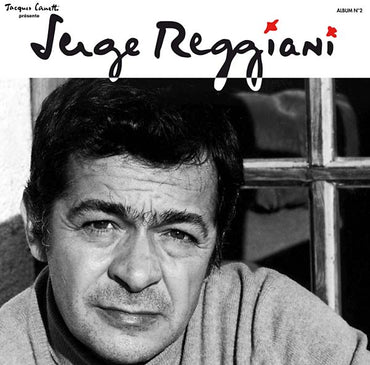 SERGE REGGIANI - Second Album [Vinyl] (ONLINE ORDER ONLY)