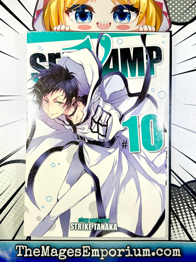 Servamp Vol 10 (Online Order Only)