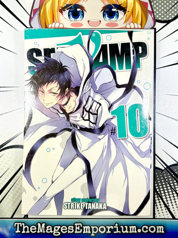 Servamp Vol 10 (Online Order Only)