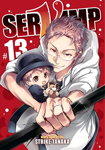Servamp Vol 13 (Online Order Only)