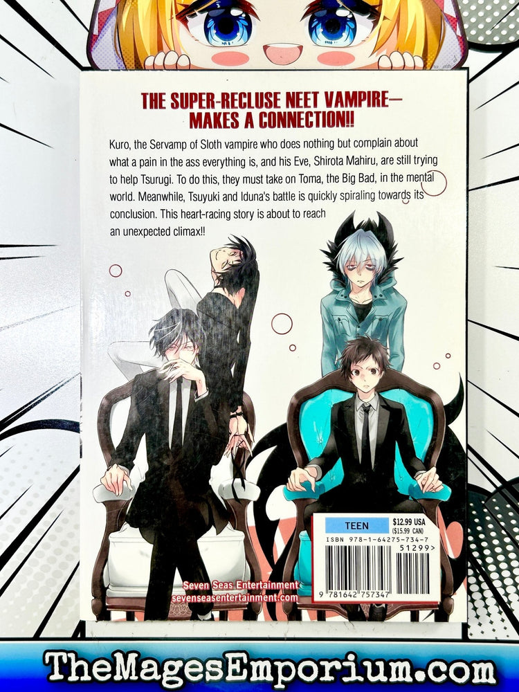 Servamp Vol 13 (Online Order Only)