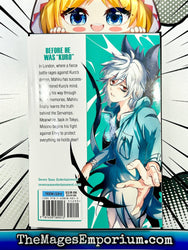 Servamp Vol 18 (Online Order Only)